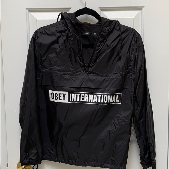 Obey Jacket - Picture 1 of 1